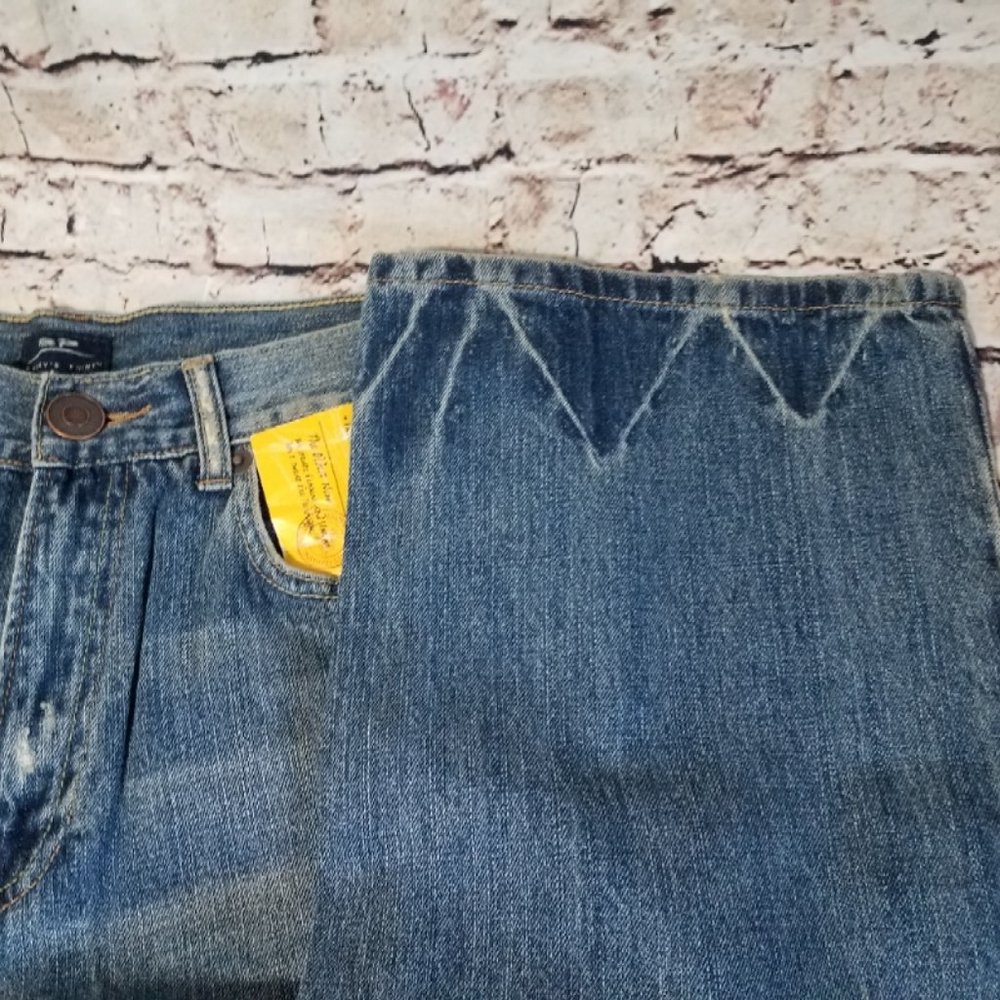 Bailey's Point Jeans, Distressed Look, W30L30 - Picture 5 of 8